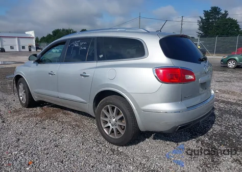 2015 Buick Enclave Leather из США, поврежденный, VIN 5GAKRBKD1FJ159673